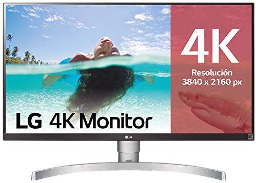 Monitor 4k LG 27UL650-W