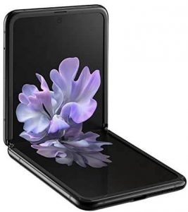 Móviles plegables Samsung Galaxy Z Flip, los más baratos de doble pantalla